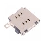 Lecteur carte SIM (à souder) de l'iPhone 12 Mini