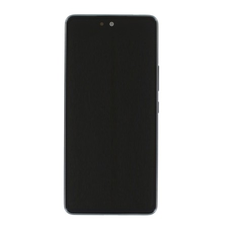 Bloc écran AMOLED + Tactile Original Samsung Assemblé sur châssis pour Samsung A53 (5G) Noir