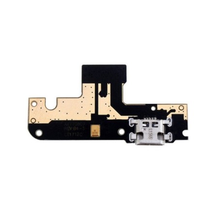 Circuit connecteur de charge du Xiaomi Redmi Note 5A