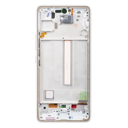 Bloc écran Super AMOLED Original Samsung pour Samsung Galaxy A53 (5G) Blanc
