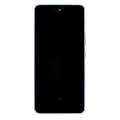 Bloc écran Super AMOLED Original Samsung pour Samsung Galaxy A53 (5G) Bleu