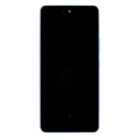 Bloc écran Super AMOLED Original Samsung pour Samsung Galaxy A53 (5G) Bleu