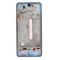 Bloc écran Super AMOLED Original Samsung pour Samsung Galaxy A53 (5G) Bleu