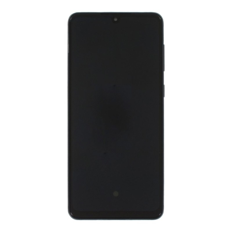 Bloc écran Super AMOLED Original Samsung pour Samsung Galaxy A33 (5G) Noir