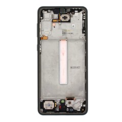 Bloc écran Super AMOLED Original Samsung pour Samsung Galaxy A33 (5G) Noir