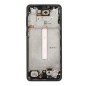 Bloc écran Super AMOLED Original Samsung pour Samsung Galaxy A33 (5G) Noir