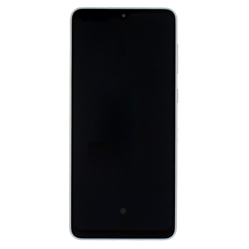 Bloc écran Super AMOLED Original Samsung pour Samsung Galaxy A33 (5G) Blanc