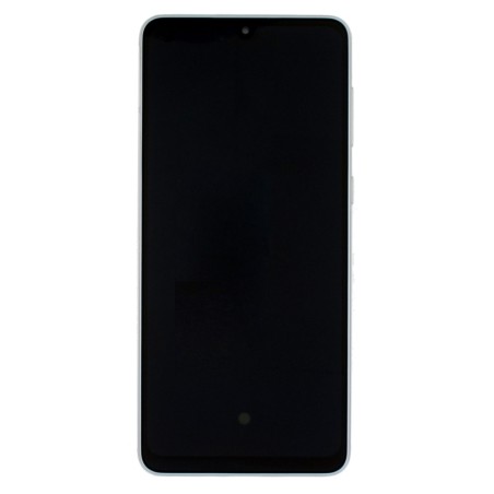 Bloc écran Super AMOLED Original Samsung pour Samsung Galaxy A33 (5G) Blanc