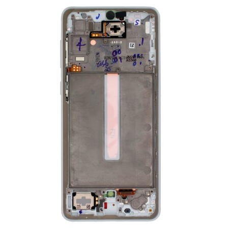 Bloc écran Super AMOLED Original Samsung pour Samsung Galaxy A33 (5G) Blanc