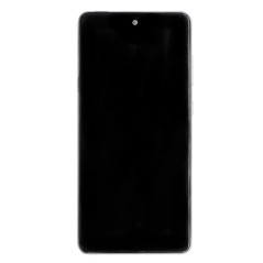 Bloc écran Super AMOLED Original Samsung pour Samsung Galaxy A72 (4G et 5G) Blanc