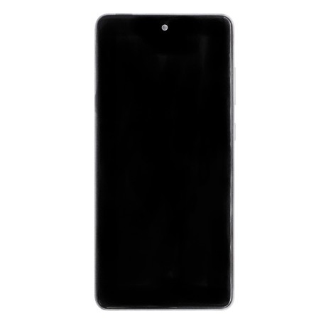 Bloc écran Super AMOLED Original Samsung pour Samsung Galaxy A72 (4G et 5G) Blanc