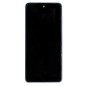 Bloc écran Super AMOLED Original Samsung pour Samsung Galaxy A72 (4G et 5G) Bleu
