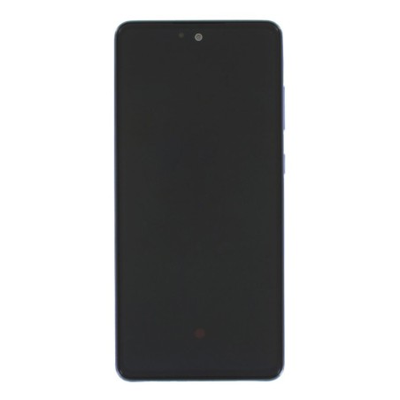 Bloc écran Super AMOLED Original Samsung pour Samsung Galaxy A72 (4G et 5G) Violet