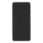 Bloc écran Super AMOLED Original Samsung pour Samsung Galaxy A72 (4G et 5G) Violet