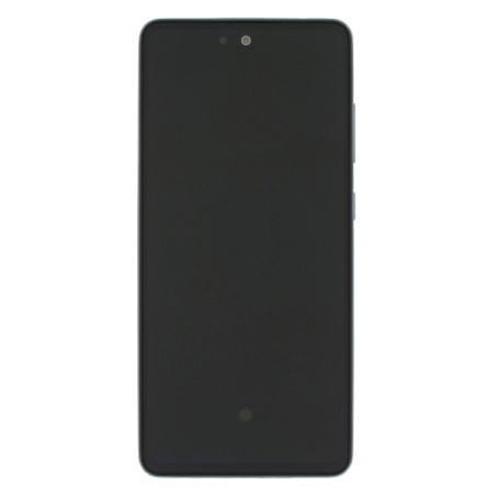 Bloc écran Super AMOLED Original Samsung pour Samsung Galaxy A52S Noir