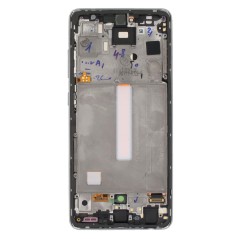 Bloc écran Super AMOLED Original Samsung pour Samsung Galaxy A52S Noir