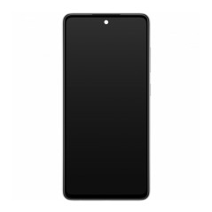 Bloc écran Super AMOLED Original Samsung pour Samsung Galaxy A52S Blanc