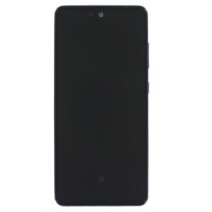 Bloc écran Super AMOLED Original Samsung pour Samsung Galaxy A52S Violet