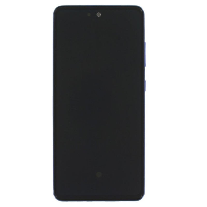 Bloc écran Super AMOLED Original Samsung pour Samsung Galaxy A52S Violet