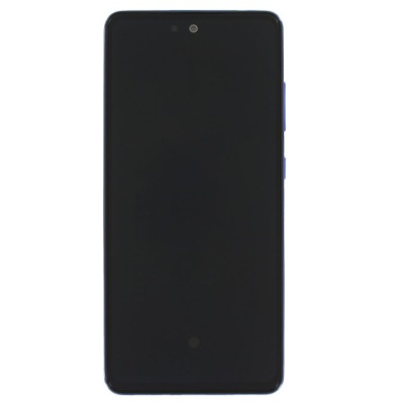 Bloc écran Super AMOLED Original Samsung pour Samsung Galaxy A52S Violet