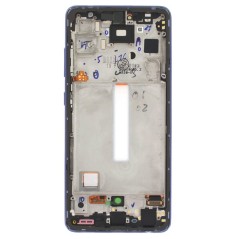 Bloc écran Super AMOLED Original Samsung pour Samsung Galaxy A52S Violet