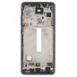 Bloc écran Super AMOLED Original Samsung pour Samsung Galaxy A52S Violet
