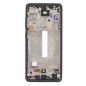 Bloc écran Super AMOLED Original Samsung pour Samsung Galaxy A52 (4G et 5G) Noir