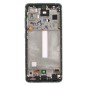Bloc écran Super AMOLED Original Samsung pour Samsung Galaxy A52S Vert