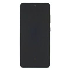 Bloc écran Super AMOLED Original Samsung pour Samsung Galaxy A52 (4G et 5G) Blanc