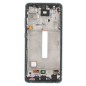 Bloc écran Super AMOLED Original Samsung pour Samsung Galaxy A52 (4G et 5G) Bleu