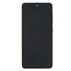 Bloc écran Super AMOLED Original Samsung pour Samsung Galaxy A52 (4G et 5G) Violet