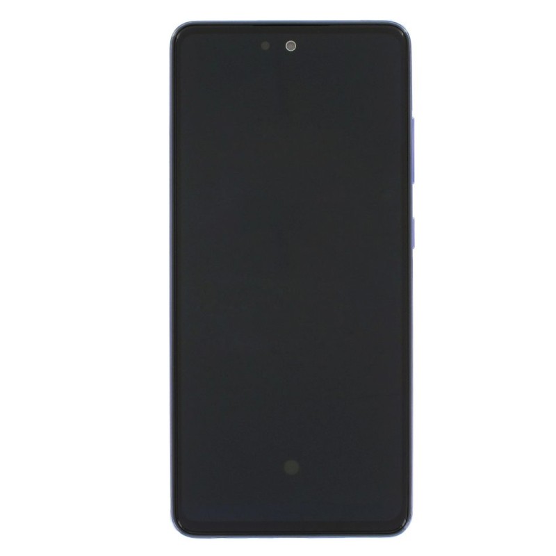 Bloc écran Super AMOLED Original Samsung pour Samsung Galaxy A52 (4G et 5G) Violet