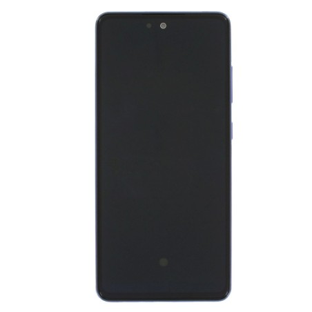 Bloc écran Super AMOLED Original Samsung pour Samsung Galaxy A52 (4G et 5G) Violet