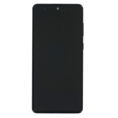 Bloc écran Super AMOLED Plus Original Samsung pour Samsung Galaxy Note 10 Lite Noir