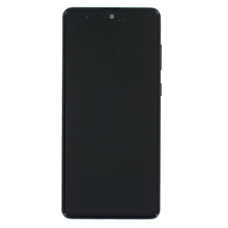 Bloc écran Super AMOLED Plus Original Samsung pour Samsung Galaxy Note 10 Lite Noir
