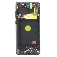 Bloc écran Super AMOLED Plus Original Samsung pour Samsung Galaxy Note 10 Lite Noir