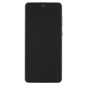 Bloc écran Super AMOLED Plus Original Samsung pour Samsung Galaxy Note 10 Lite Argent