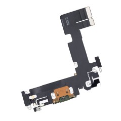 Nappe du connecteur de charge de l'iPhone 13 Vert - Compatible