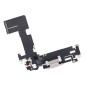 Nappe du connecteur de charge de l'iPhone 13 Rose - Compatible