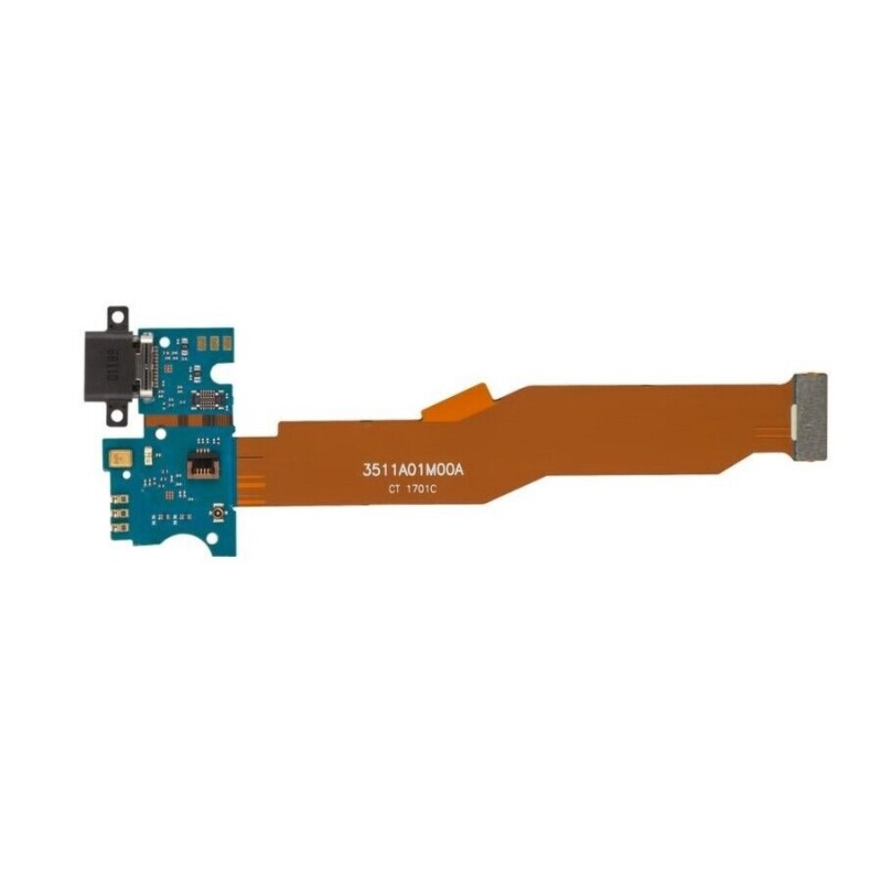 Circuit connecteur de charge avec nappe du Xiaomi Mi 5