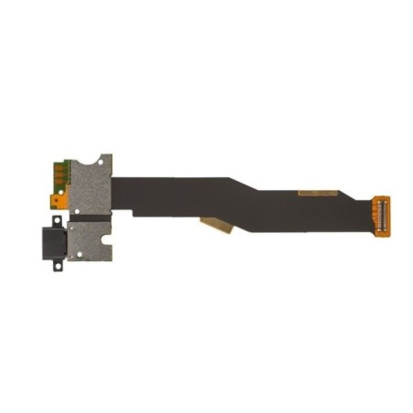 Circuit connecteur de charge avec nappe du Xiaomi Mi 5