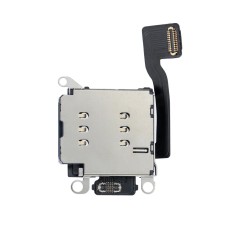 Nappe lecteur carte SIM de l'iPhone 13