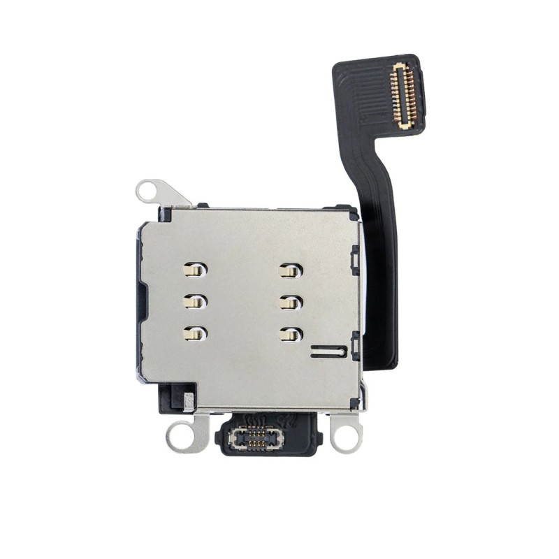 Nappe lecteur carte SIM de l'iPhone 13