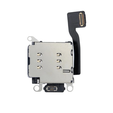 Nappe lecteur carte SIM de l'iPhone 13
