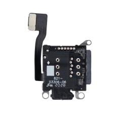 Nappe lecteur carte SIM de l'iPhone 13