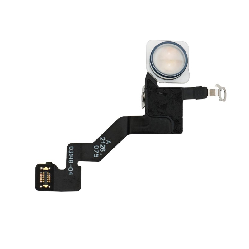 Nappe flash et microphone arrière de l'iPhone 13