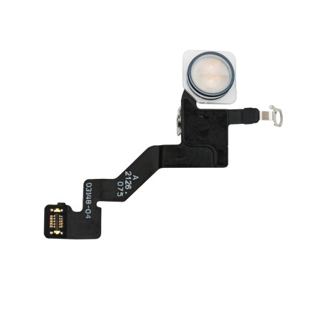 Nappe flash et microphone arrière de l'iPhone 13