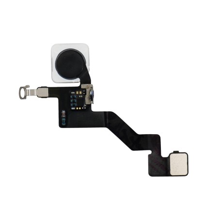 Nappe flash et microphone arrière de l'iPhone 13