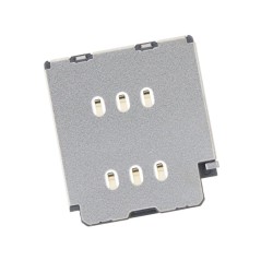 Lecteur carte SIM (à souder) de l'iPhone 13 Pro