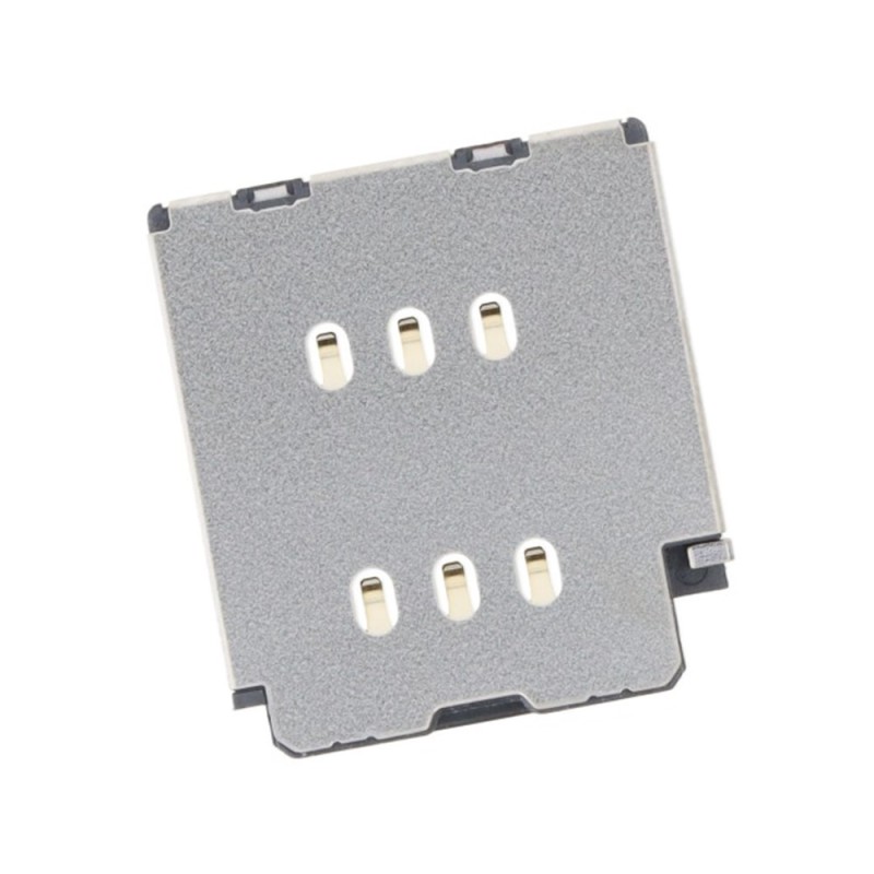 Lecteur carte SIM (à souder) de l'iPhone 13 Pro